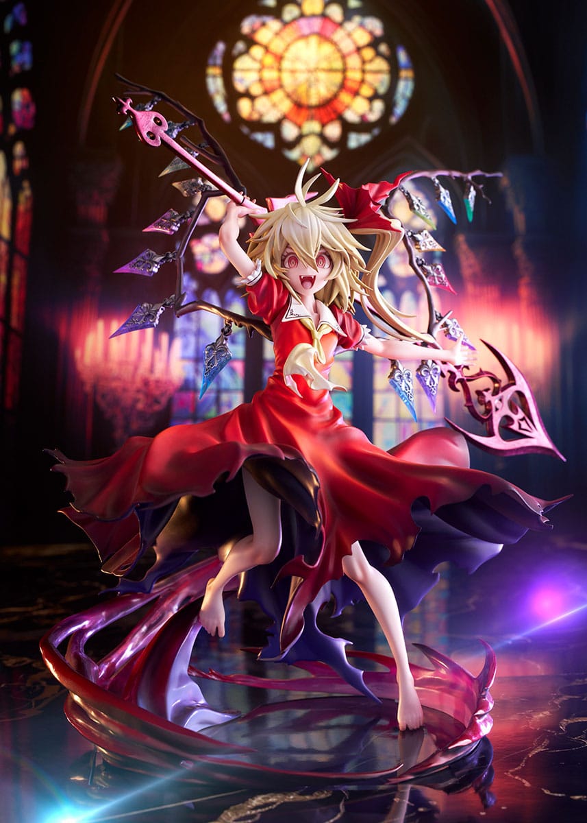 Flandre Scarlet - Koumajou Densetsu Ver. - Ques Q