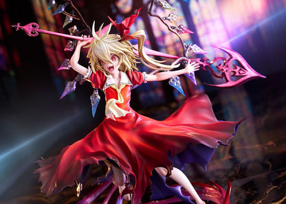 Flandre Scarlet - Koumajou Densetsu Ver. - Ques Q