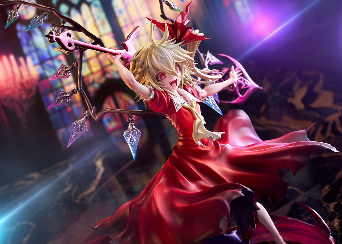 Flandre Scarlet - Koumajou Densetsu Ver. - Ques Q
