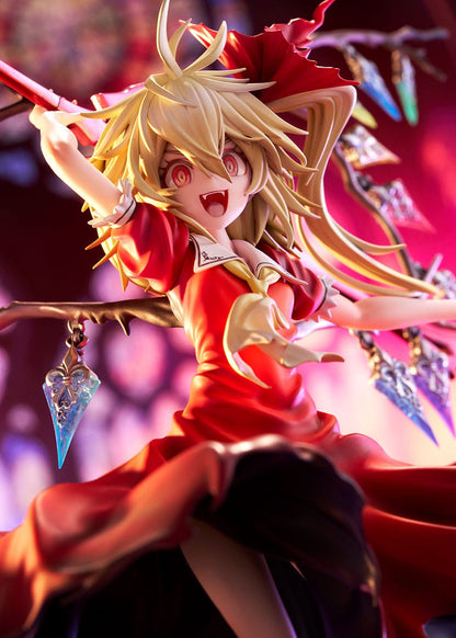 Flandre Scarlet - Koumajou Densetsu Ver. - Ques Q