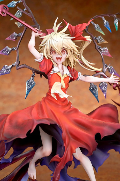 Flandre Scarlet - Koumajou Densetsu Ver. - Ques Q