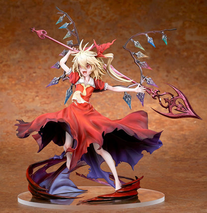 Flandre Scarlet - Koumajou Densetsu Ver. - Ques Q