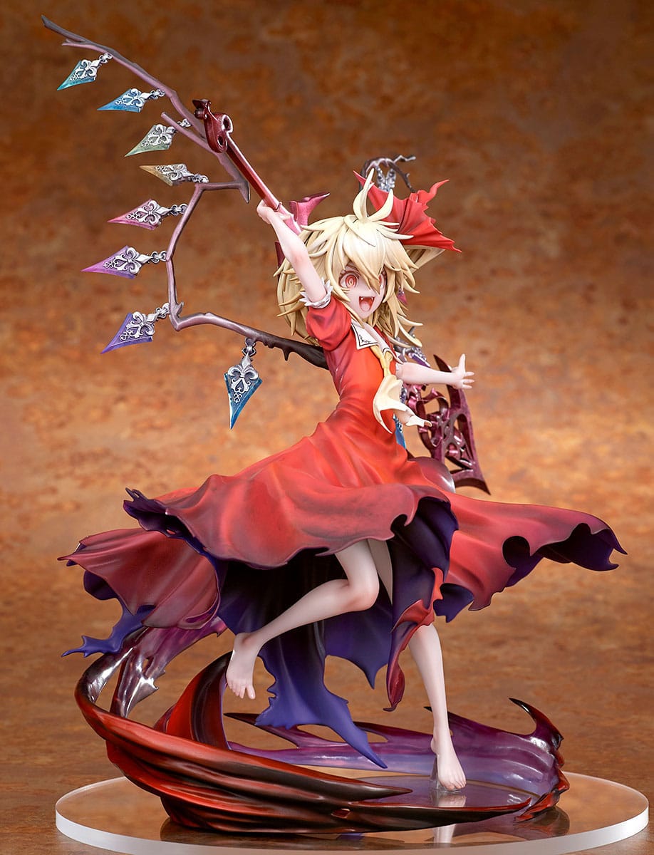 Flandre Scarlet - Koumajou Densetsu Ver. - Ques Q