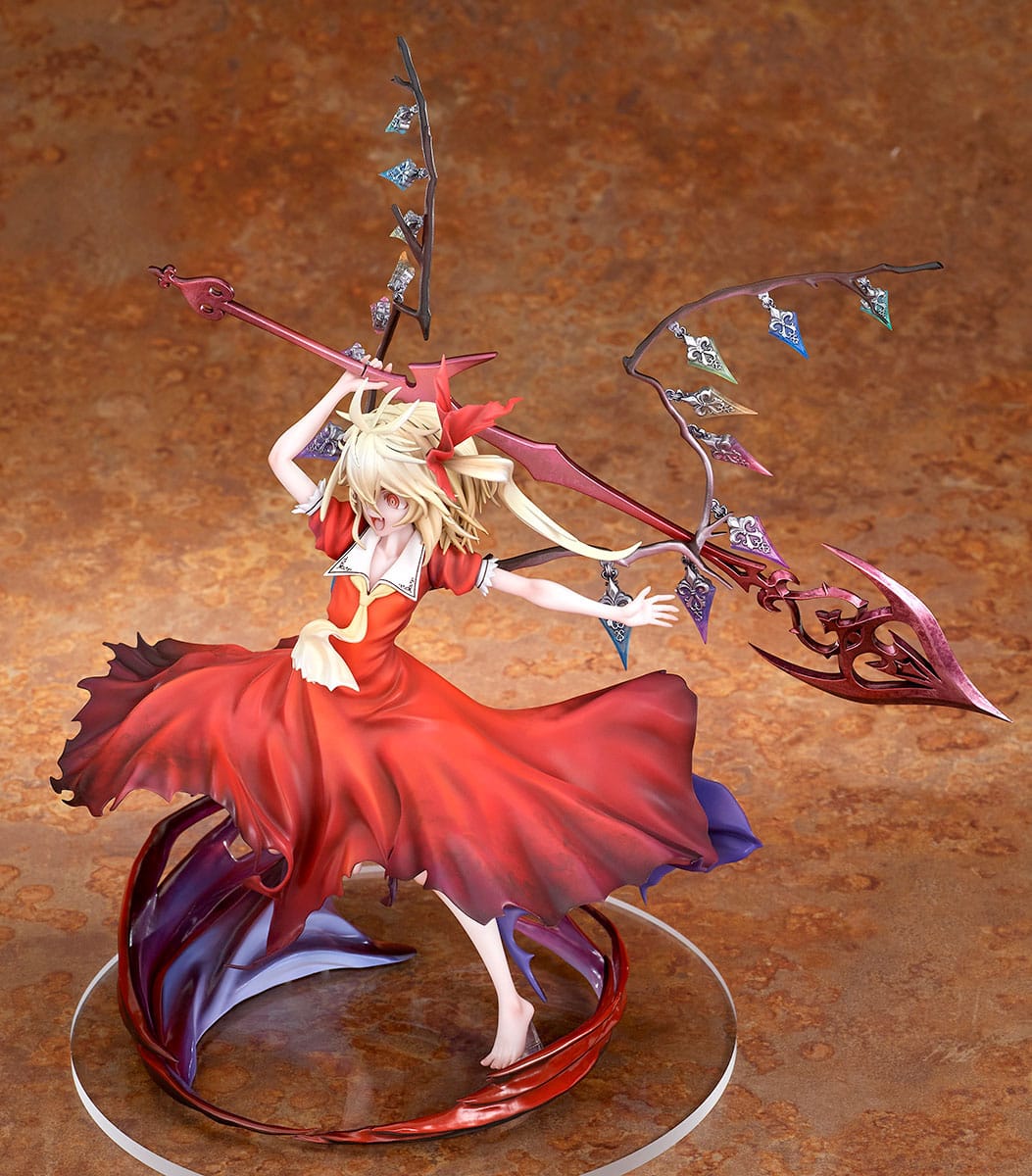 Flandre Scarlet - Koumajou Densetsu Ver. - Ques Q