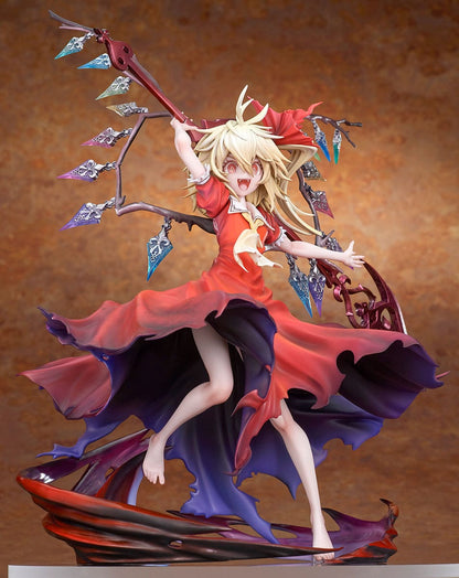 Flandre Scarlet - Koumajou Densetsu Ver. - Ques Q