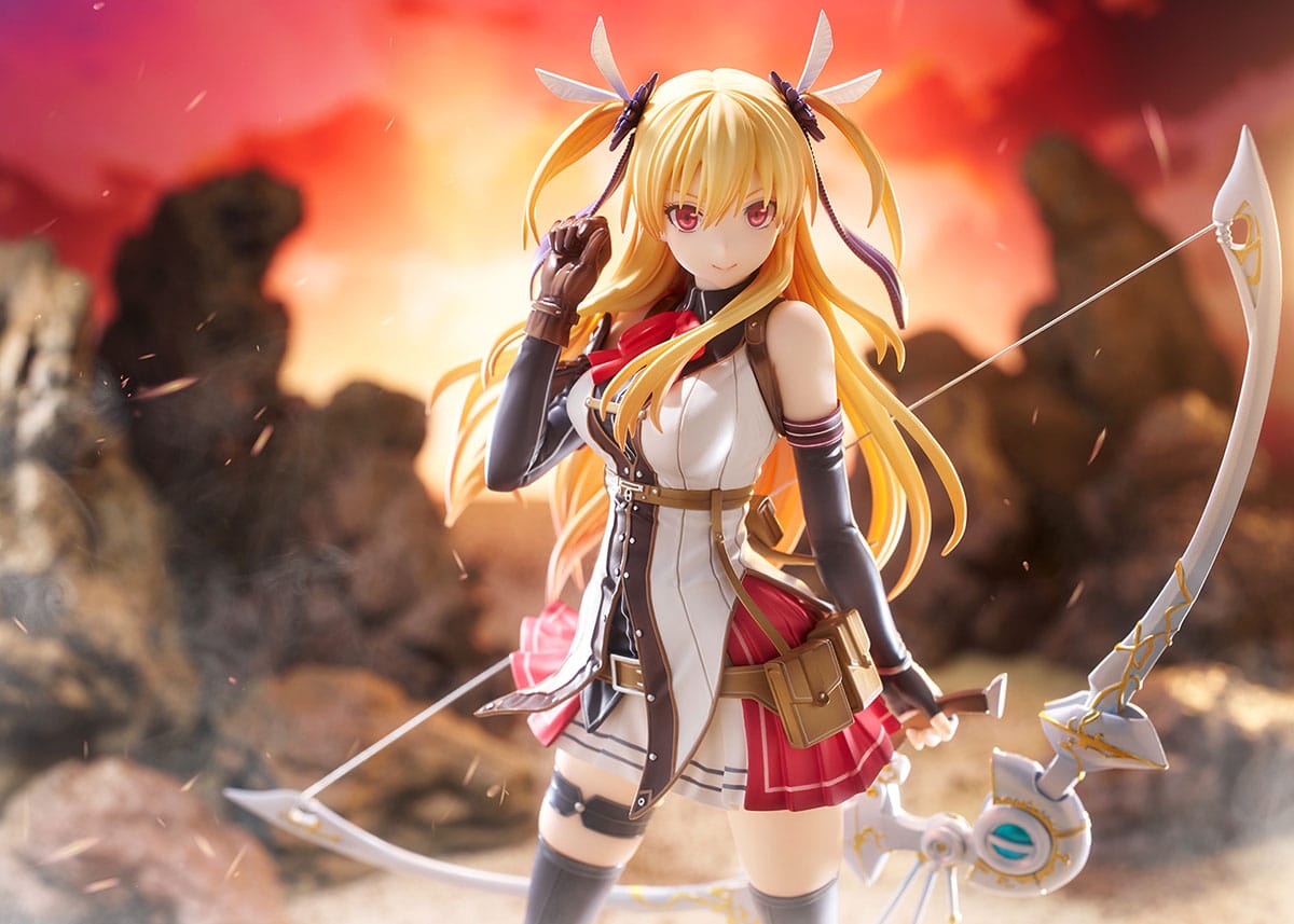 Alisa Reinford - The Legend of Heroes - Ques Q