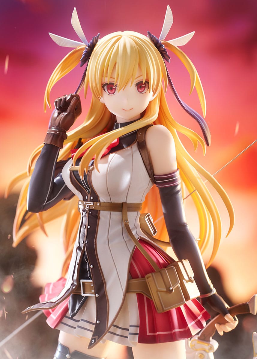 Alisa Reinford - The Legend of Heroes - Ques Q