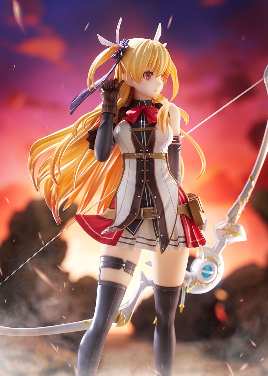 Alisa Reinford - The Legend of Heroes - Ques Q