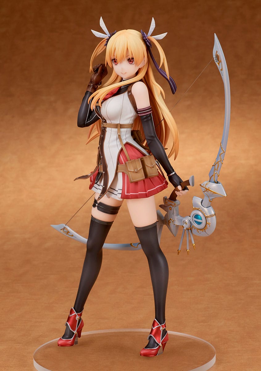 Alisa Reinford - The Legend of Heroes - Ques Q