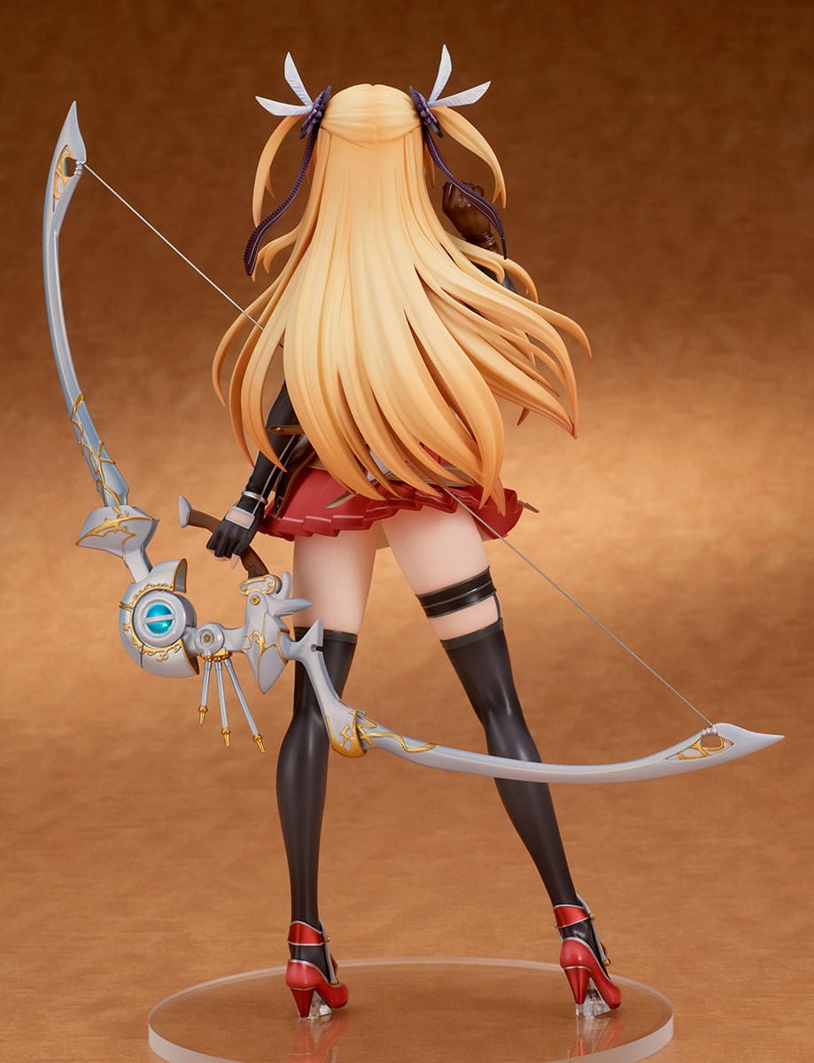 Alisa Reinford - The Legend of Heroes - Ques Q