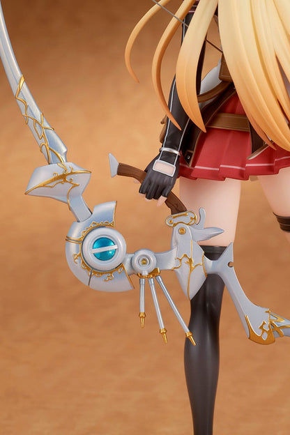 Alisa Reinford - The Legend of Heroes - Ques Q