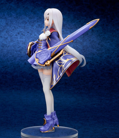 Melusine Lancer, Second Ascension Ques Q