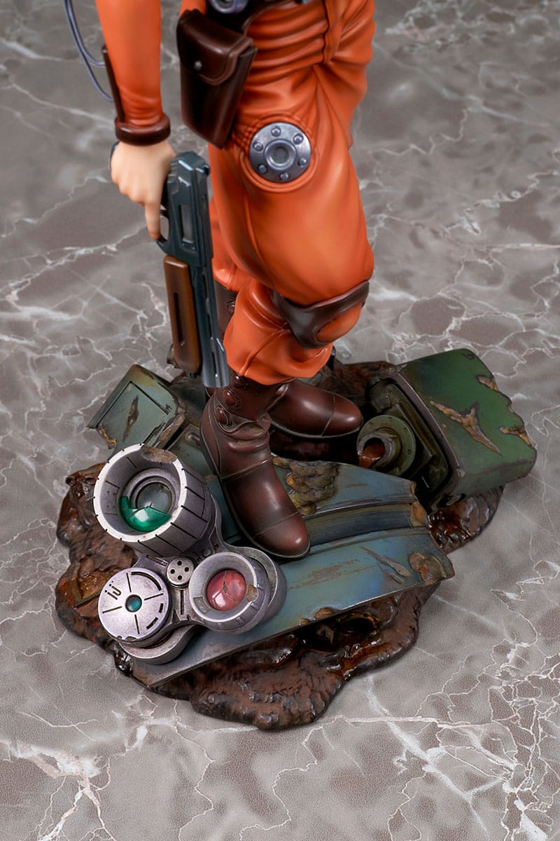 Chirico Cuvie - Armored Trooper Votoms - Ques Q