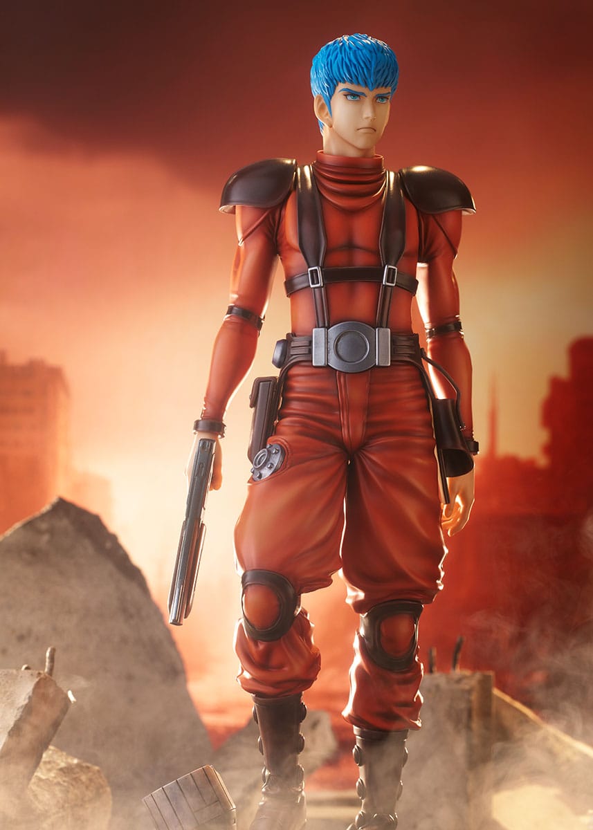 Chirico Cuvie - Armored Trooper Votoms - Ques Q