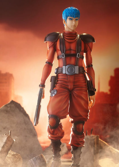 Chirico Cuvie - Armored Trooper Votoms - Ques Q