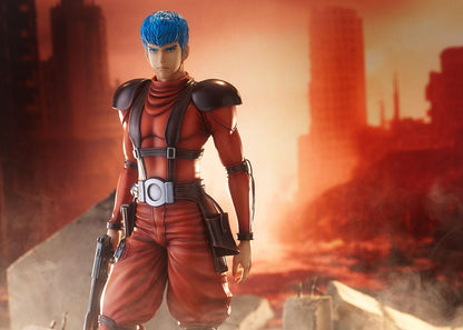 Chirico Cuvie - Armored Trooper Votoms - Ques Q