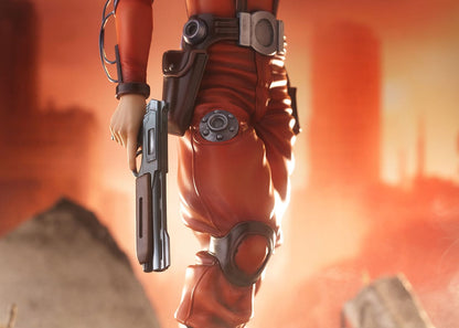 Chirico Cuvie - Armored Trooper Votoms - Ques Q