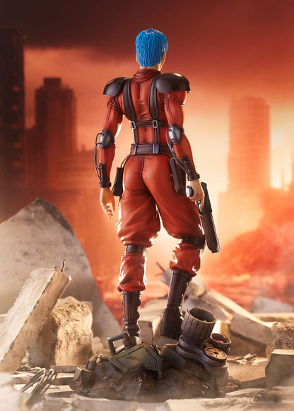 Chirico Cuvie - Armored Trooper Votoms - Ques Q