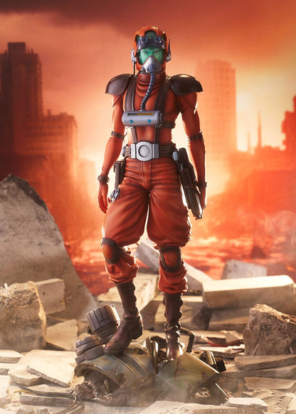 Chirico Cuvie - Armored Trooper Votoms - Ques Q