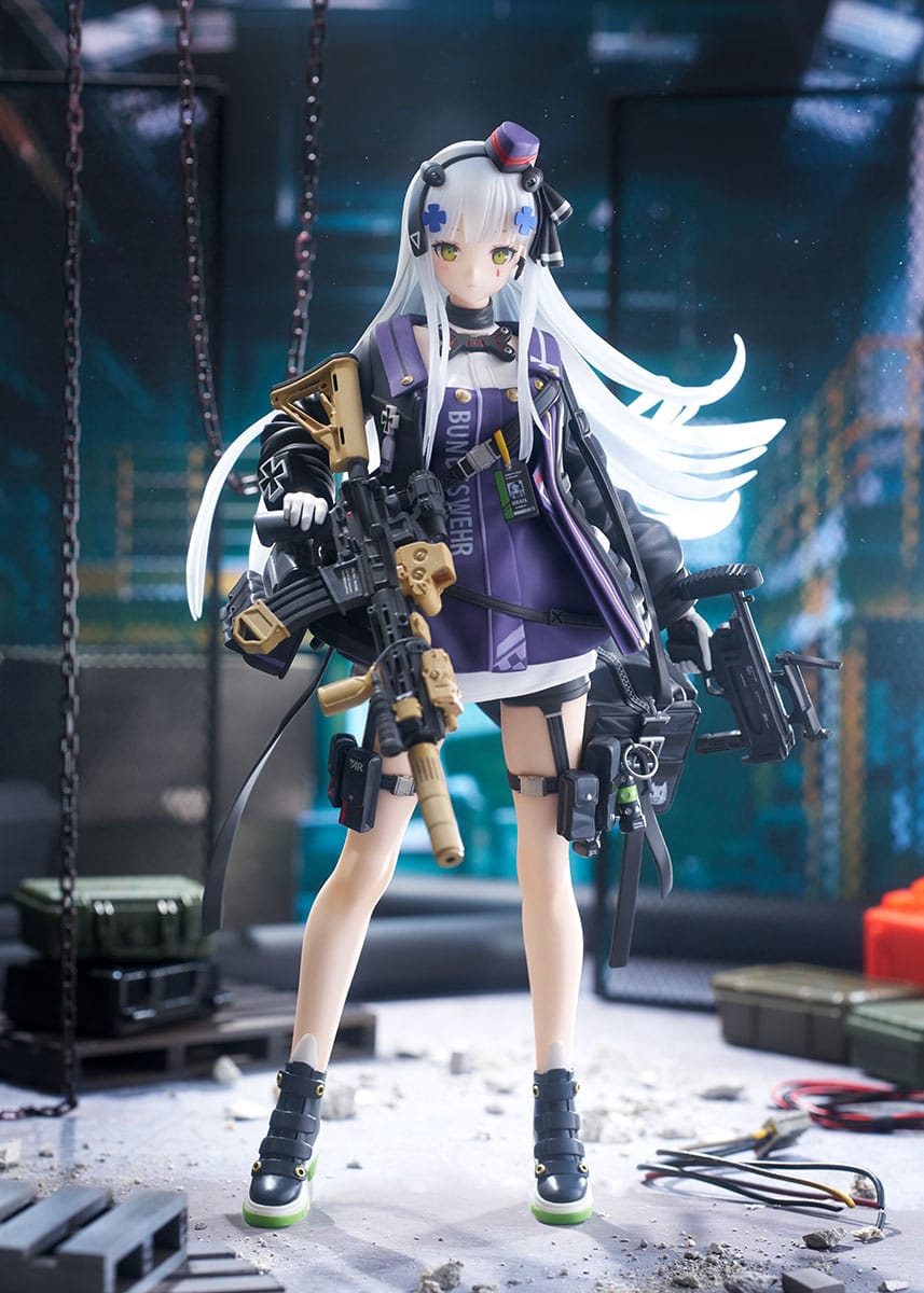 HK416 Girls' Frontline Ques Q