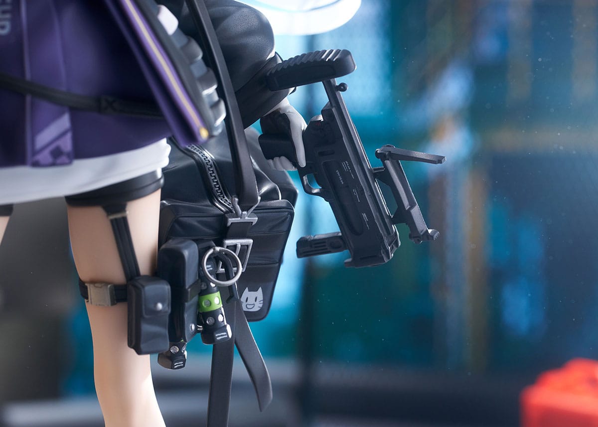 HK416 Girls' Frontline Ques Q