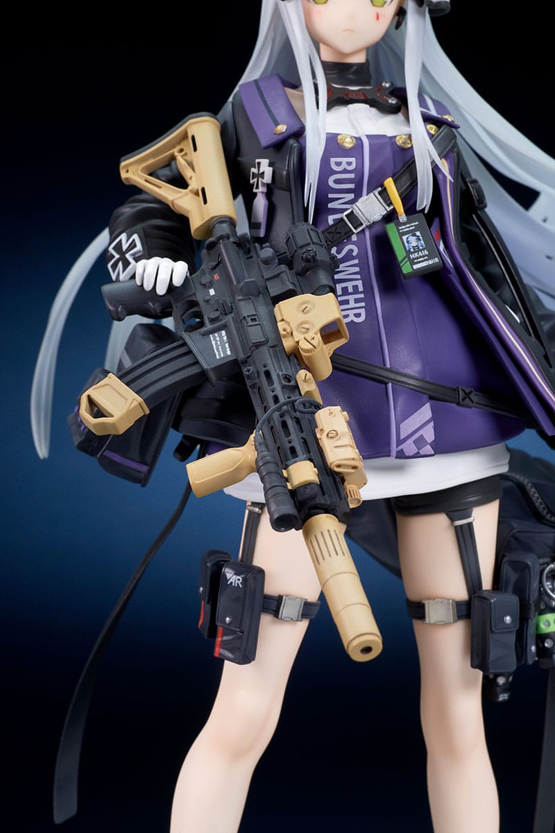 HK416 Girls' Frontline Ques Q