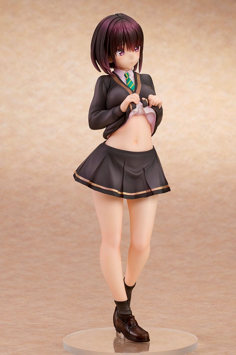 Suzu Kanade Ayakashi Triangle Ques Q