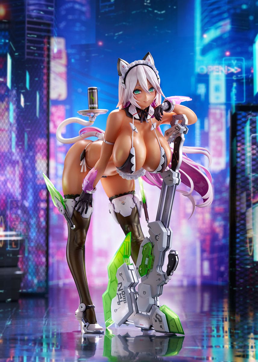 Meido-Busou: Ax Experimental Equipment Ques Q