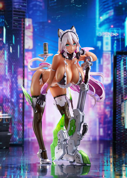 Meido-Busou: Ax Experimental Equipment Ques Q