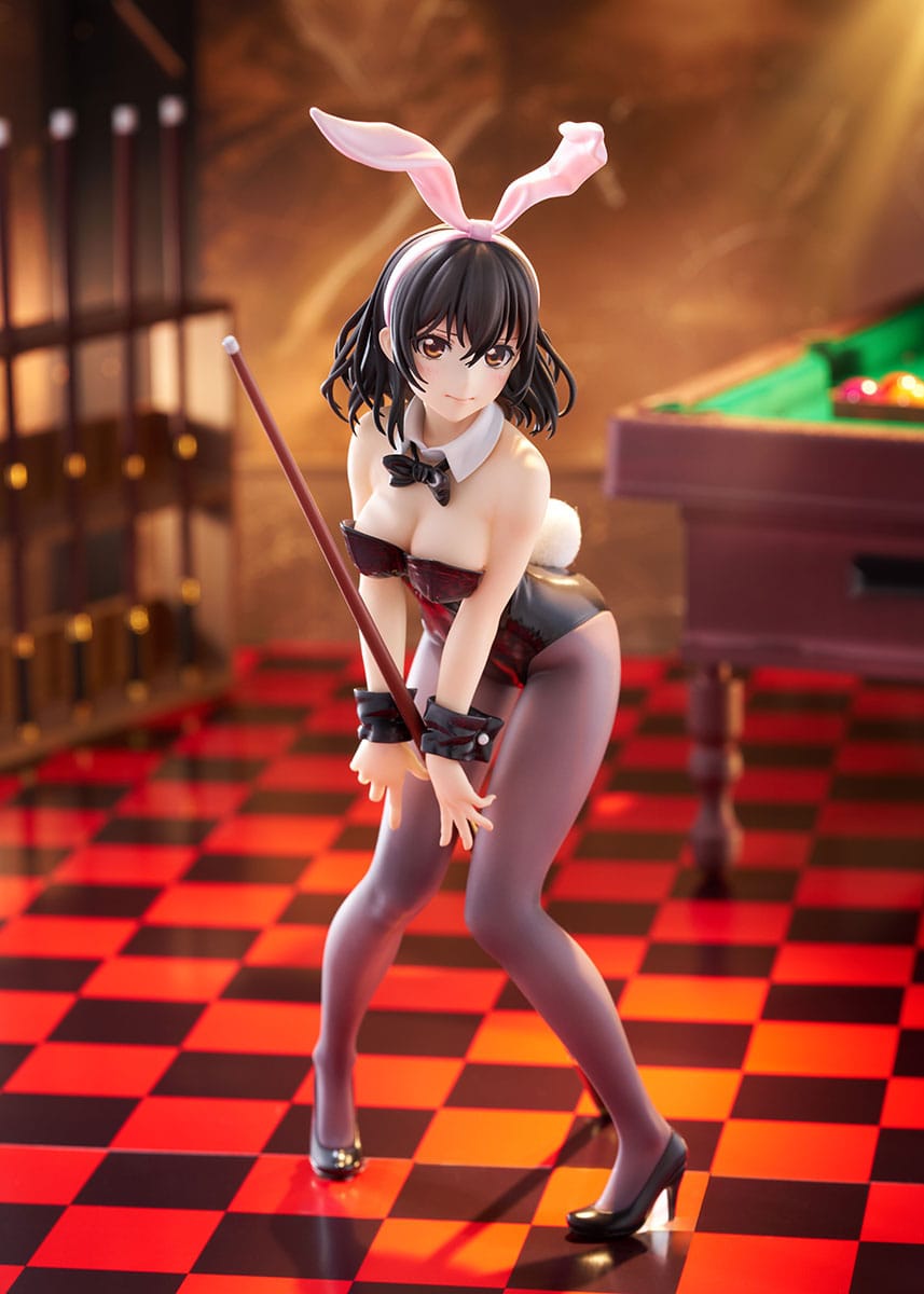 Yukina Himeragi Bunny Girl Style Quest Q