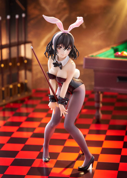 Yukina Himeragi Bunny Girl Style Quest Q