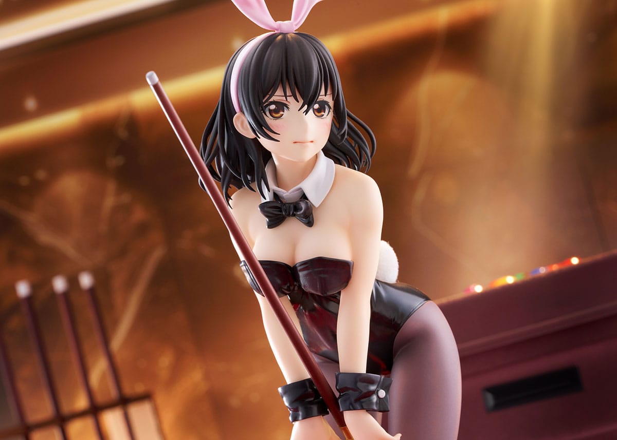 Yukina Himeragi Bunny Girl Style Quest Q