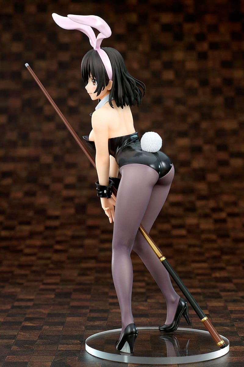 Yukina Himeragi Bunny Girl Style Quest Q