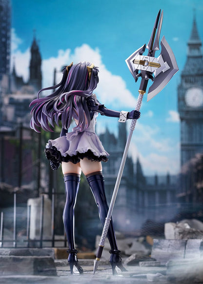 M.A.I.D Mary Original Character Ques Q