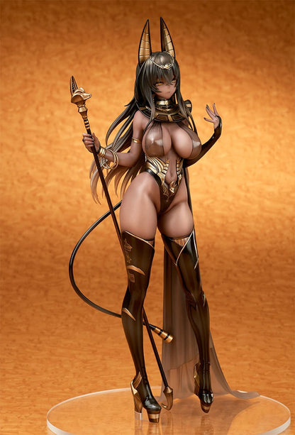 Priestess Shibuna Original Character Ques Q
