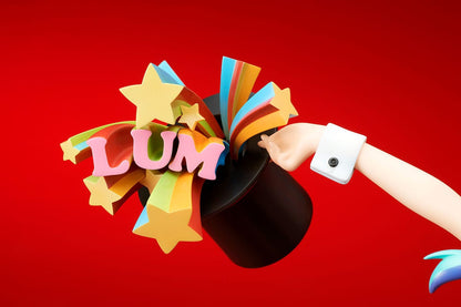 Lum Bunny Girl Ver. Urusei Yatsura Ques Q