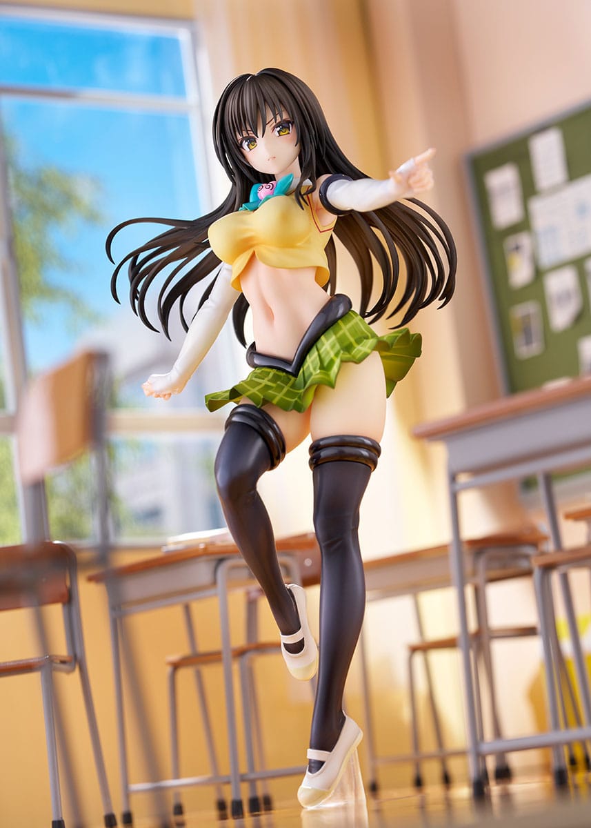 Yui Kotegawa Arranged Uniform Ver. To Love-Ru Darkness Ques Q - Anime Figuren günstig kaufen