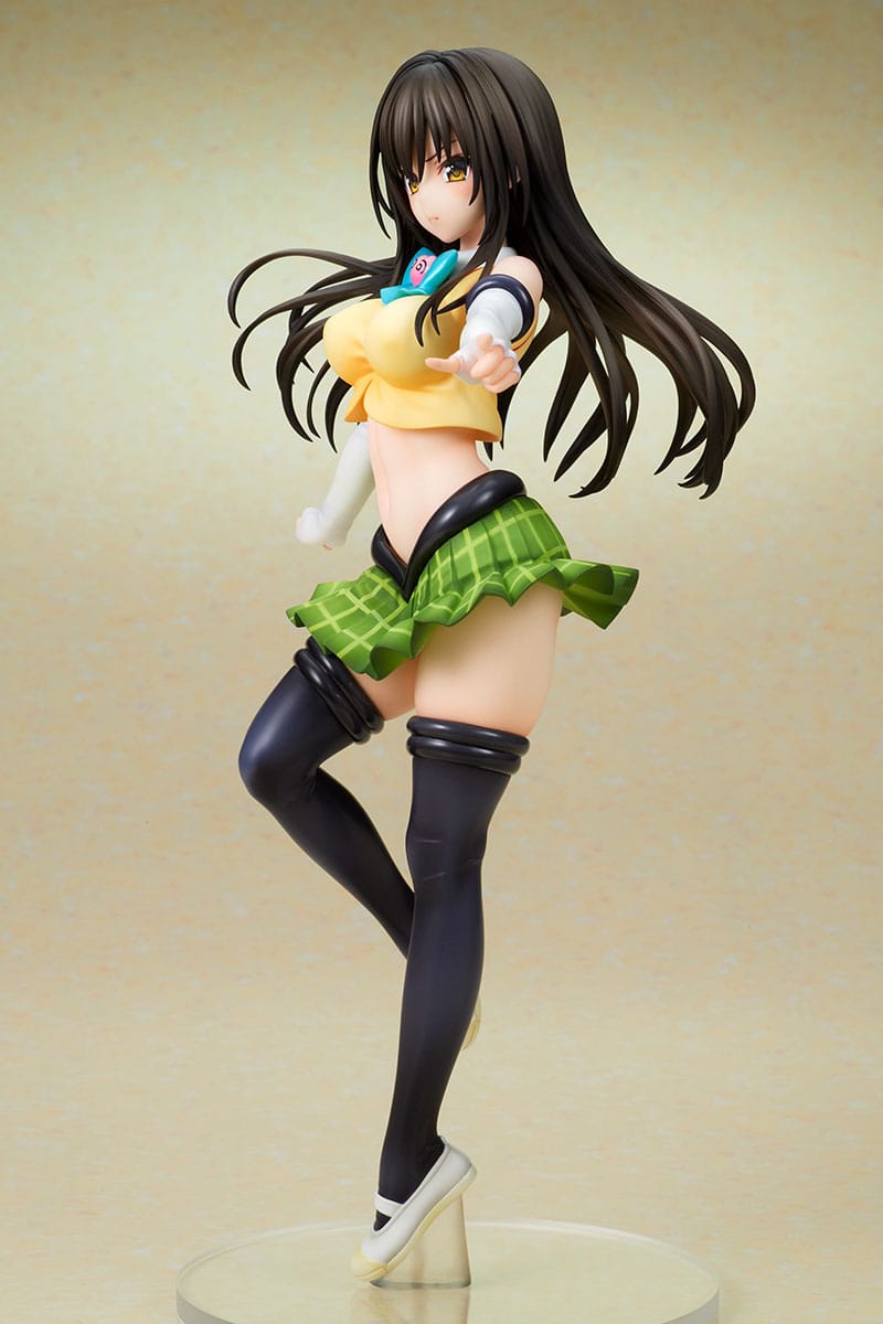 Yui Kotegawa Arranged Uniform Ver. To Love-Ru Darkness Ques Q