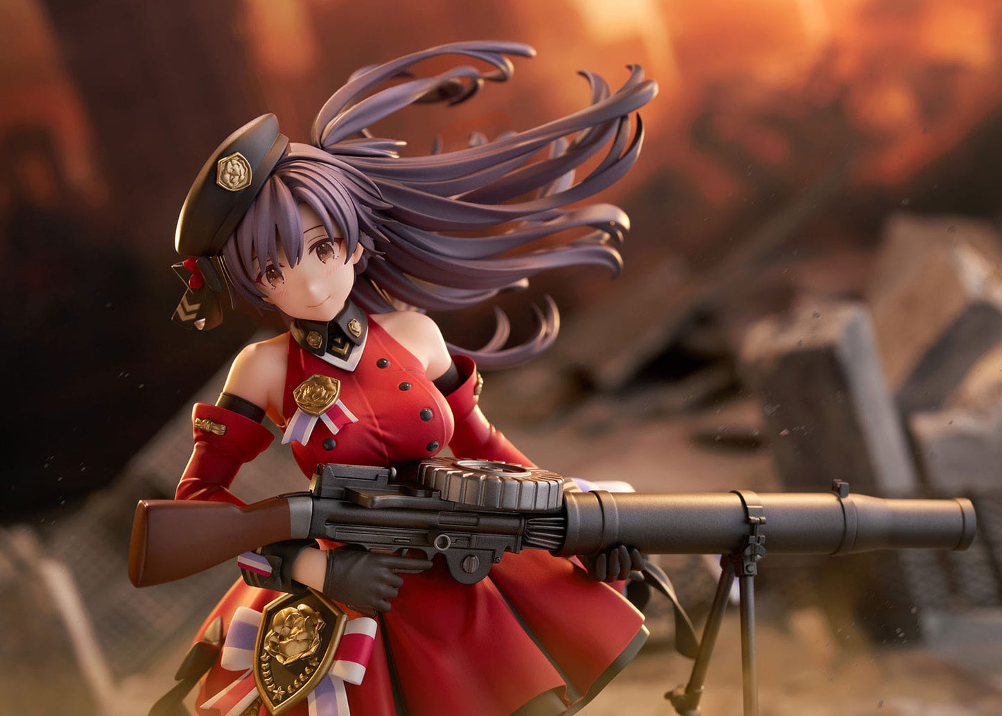 Lewis Girls' Frontline Ques Q - Anime Figuren günstig kaufen