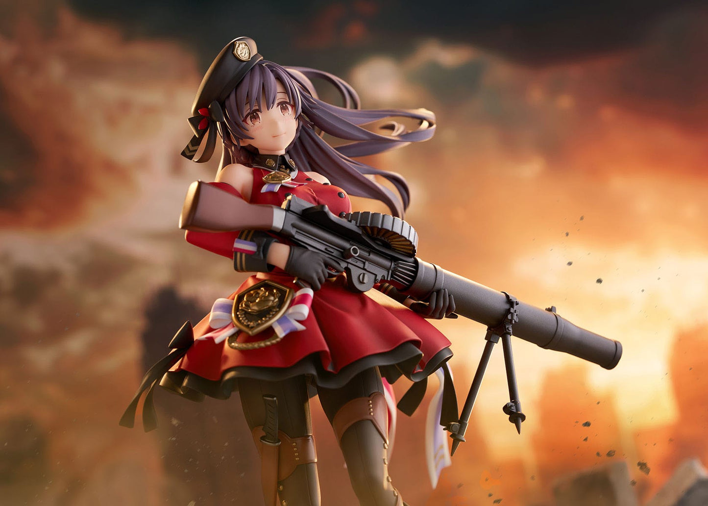 Lewis Girls' Frontline Ques Q - Anime Figuren günstig kaufen