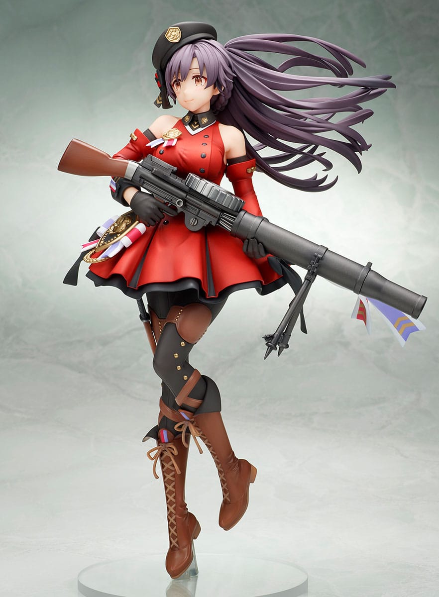 Lewis Girls' Frontline Ques Q