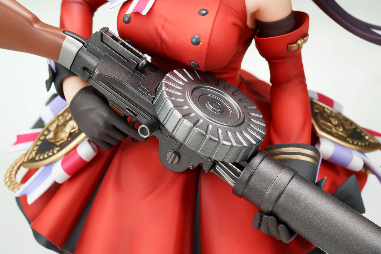 Lewis Girls' Frontline Ques Q