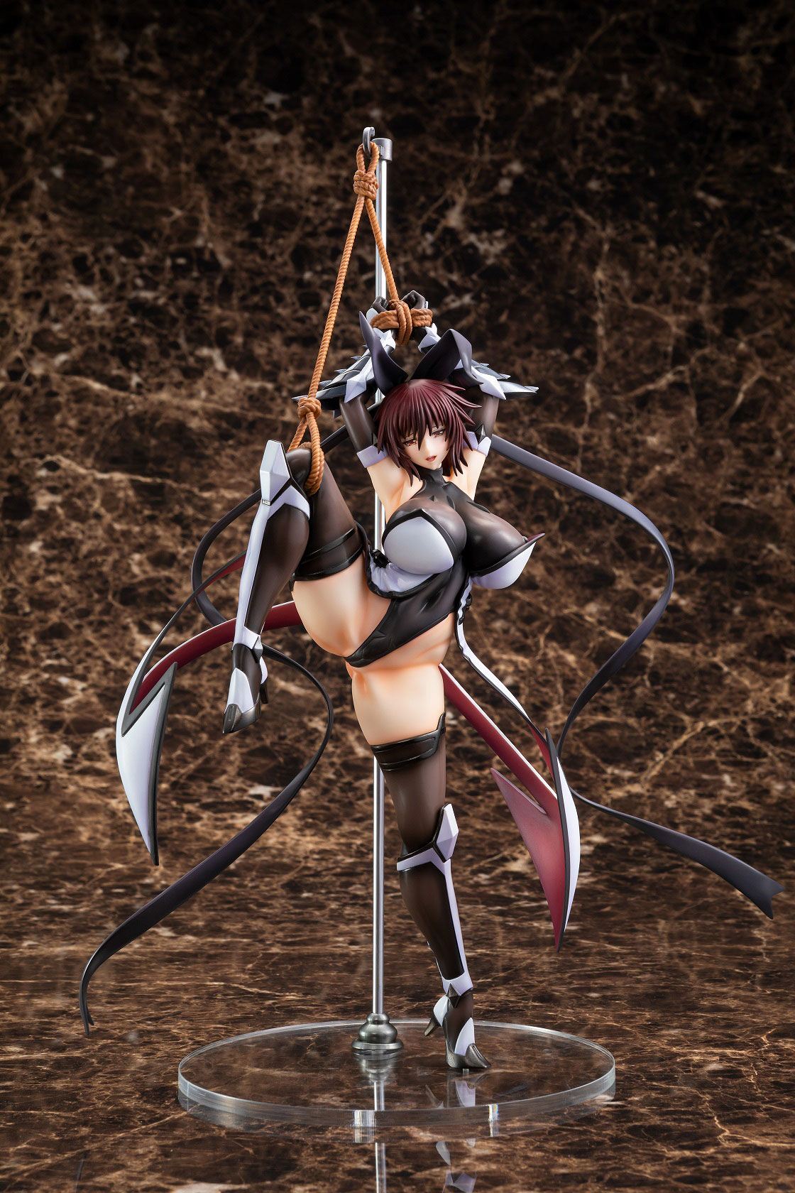 Mizuki Shiranui Restraint Ver. Taimanin Yukikaze 2 Queen Ted