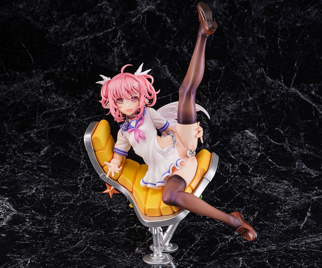 Rossweisse Pure Blood Rocket Boy - Anime Figuren günstig kaufen
