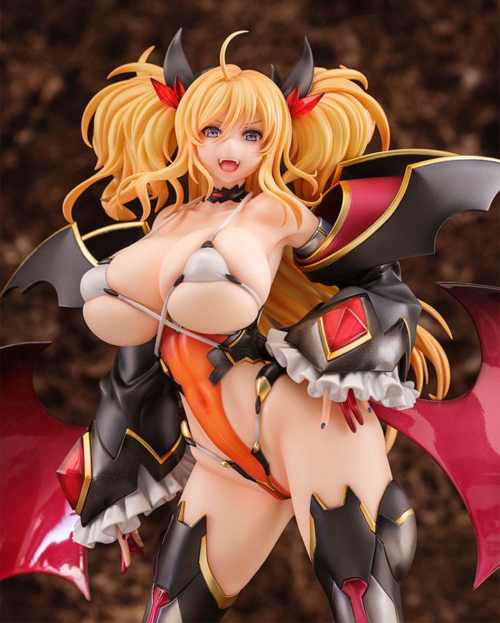 Kirara Onisaki Halloween Vampire Ver. - Taimanin RPGX - Rocket Boy