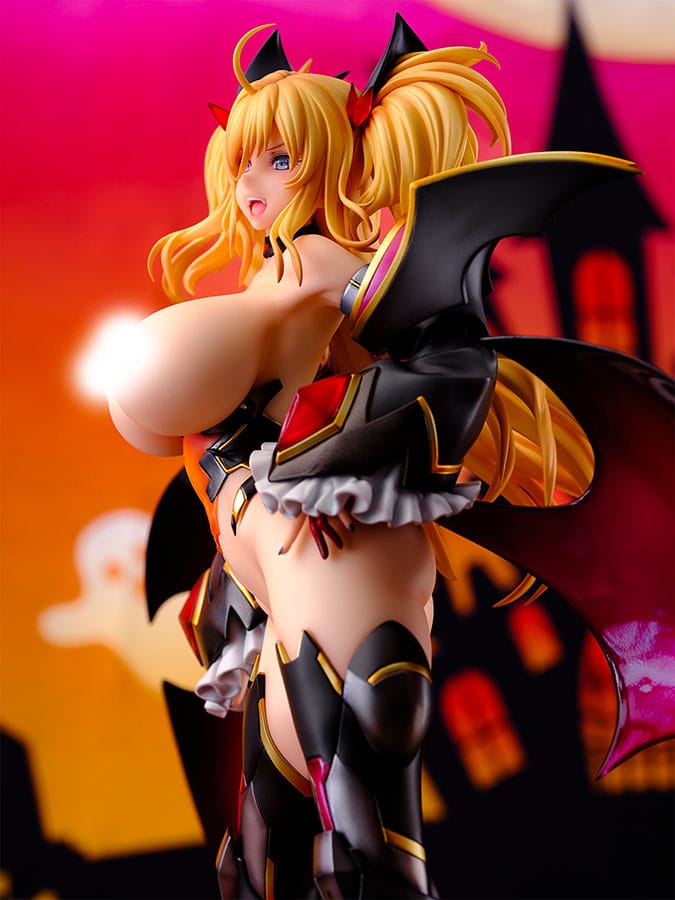 Kirara Onisaki Halloween Vampire Ver. - Taimanin RPGX - Rocket Boy