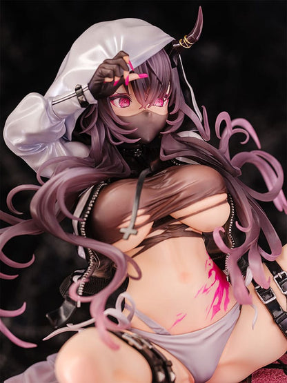 Mugen Original Character Rocket Boy