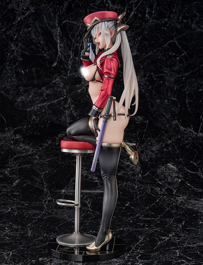 Due Rosso Illustration by Ban! Original Character Rocket Boy - Anime Figuren günstig kaufen