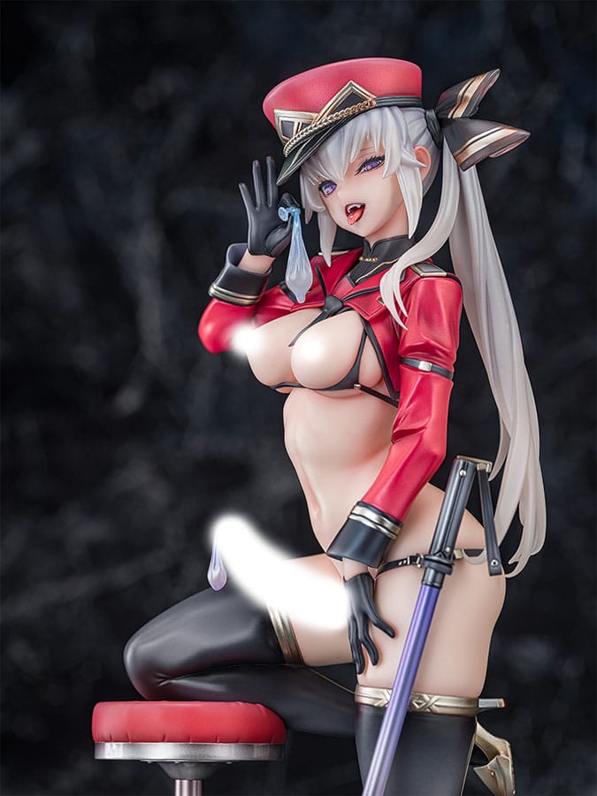 Due Rosso Illustration by Ban! Original Character Rocket Boy - Anime Figuren günstig kaufen