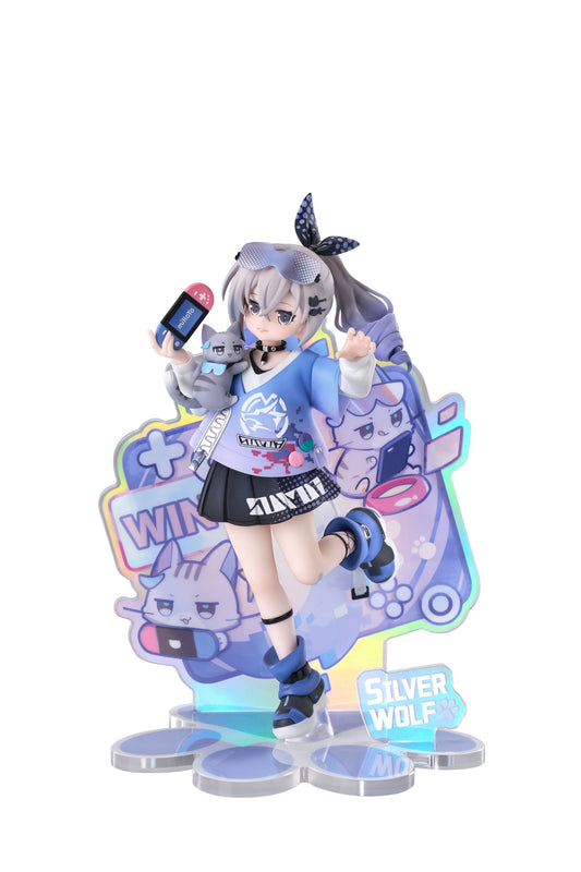 Silver Wolf Honkai: Star Rail Ribose - Anime Figuren günstig kaufen